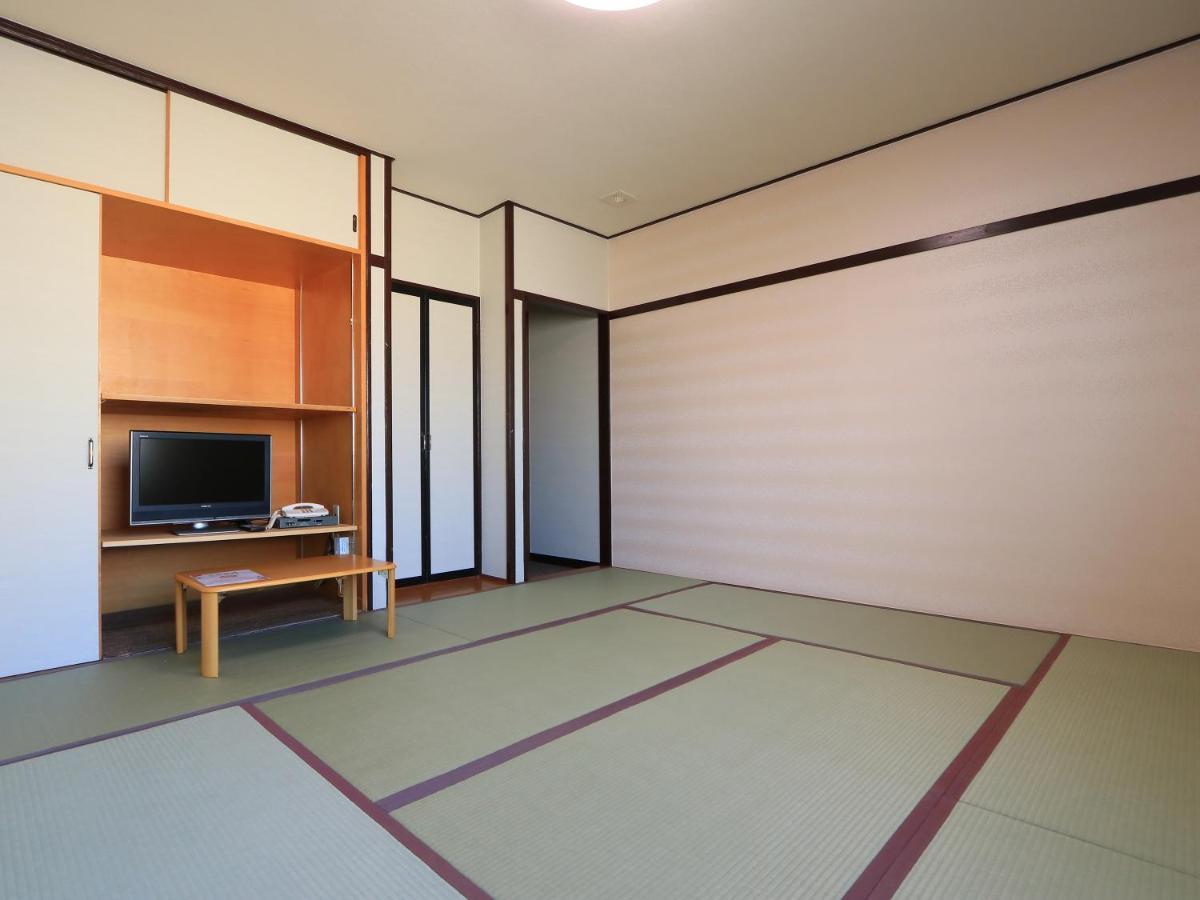 Fuji-Shi Business Hotel Furuiya Ryokan Фуджи Екстериор снимка