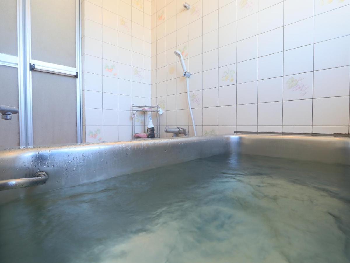 Fuji-Shi Business Hotel Furuiya Ryokan Фуджи Екстериор снимка