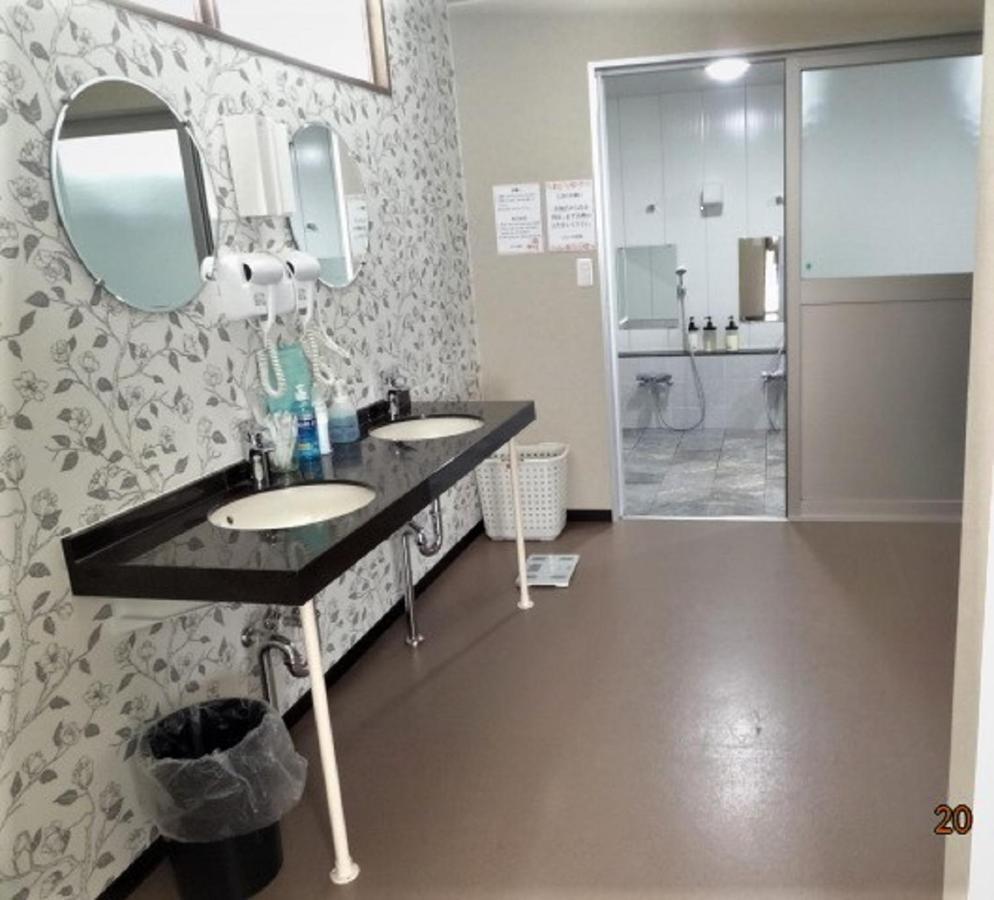 Fuji-Shi Business Hotel Furuiya Ryokan Фуджи Екстериор снимка