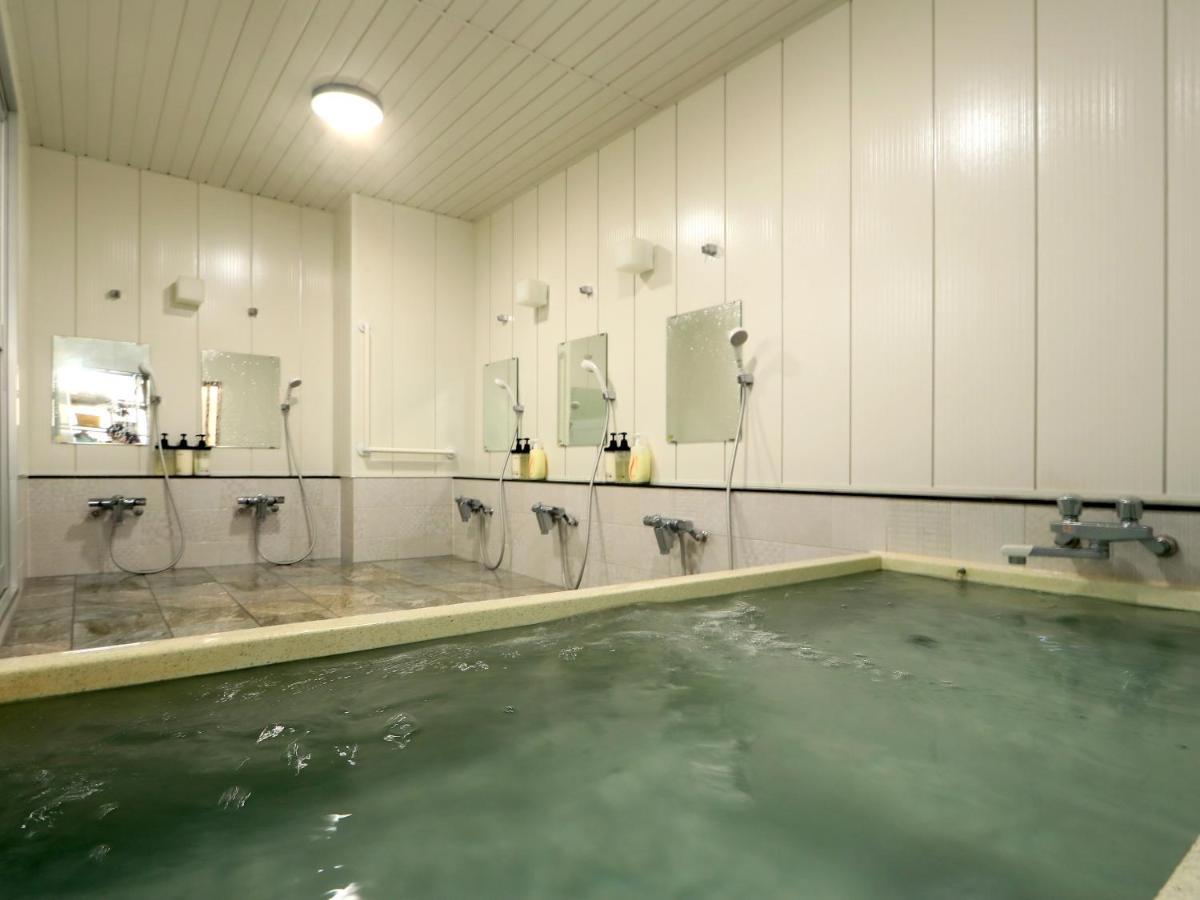 Fuji-Shi Business Hotel Furuiya Ryokan Фуджи Екстериор снимка
