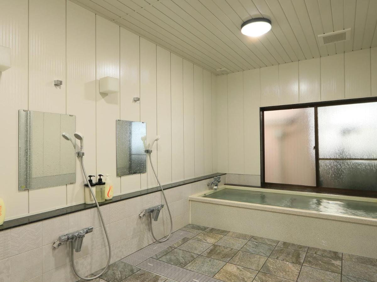 Fuji-Shi Business Hotel Furuiya Ryokan Фуджи Екстериор снимка