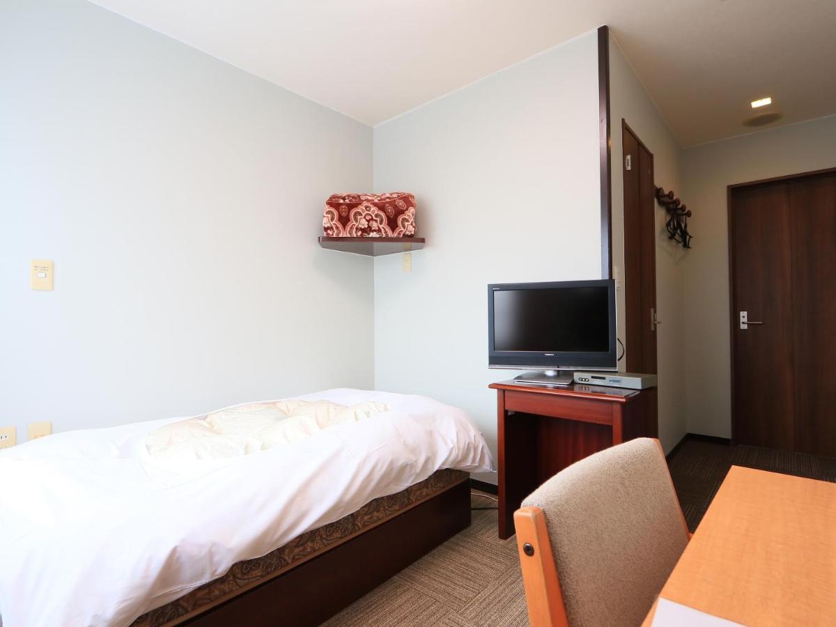 Fuji-Shi Business Hotel Furuiya Ryokan Фуджи Екстериор снимка
