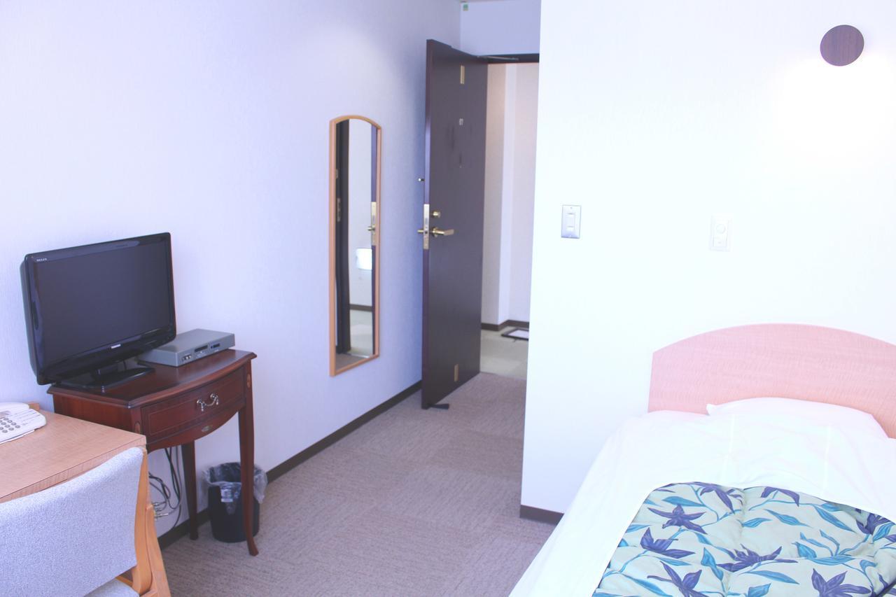 Fuji-Shi Business Hotel Furuiya Ryokan Фуджи Екстериор снимка