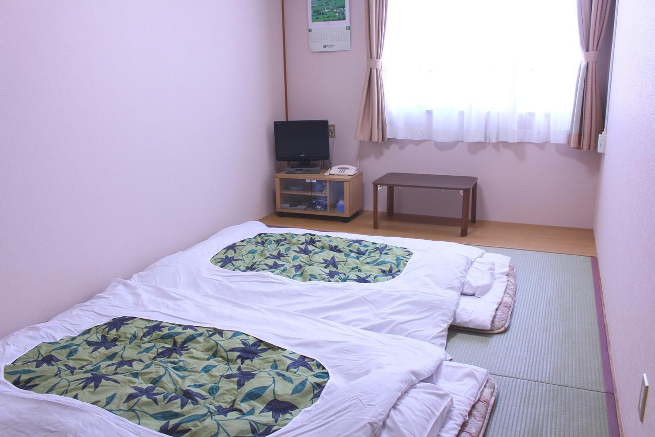 Fuji-Shi Business Hotel Furuiya Ryokan Фуджи Екстериор снимка
