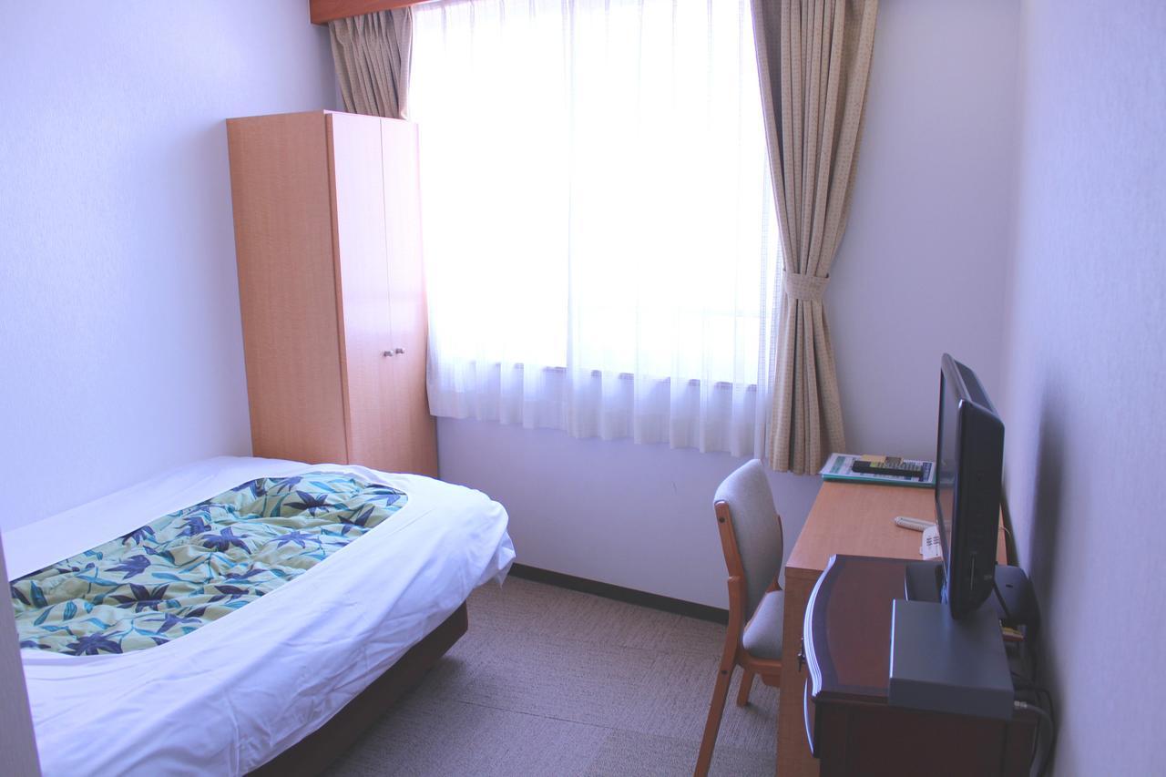 Fuji-Shi Business Hotel Furuiya Ryokan Фуджи Екстериор снимка