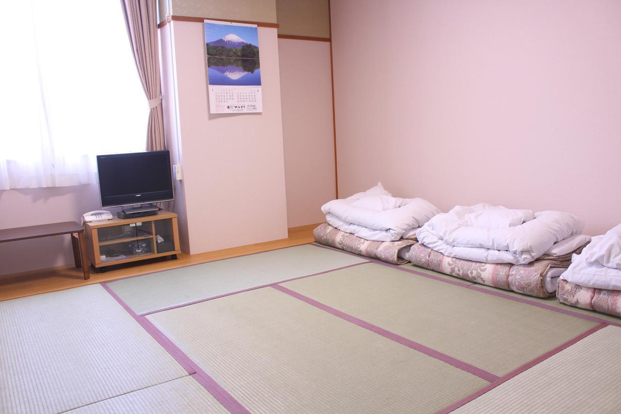 Fuji-Shi Business Hotel Furuiya Ryokan Фуджи Екстериор снимка