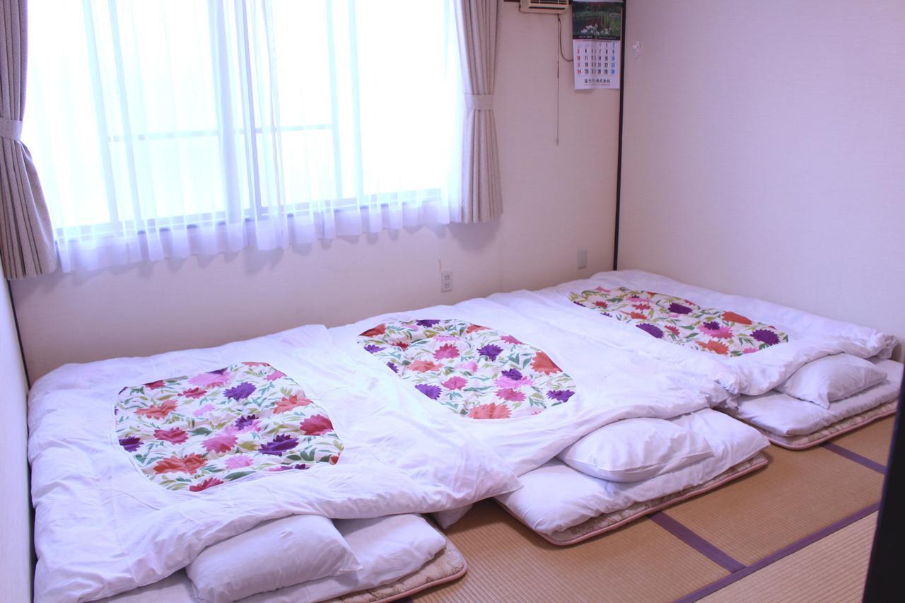 Fuji-Shi Business Hotel Furuiya Ryokan Фуджи Екстериор снимка