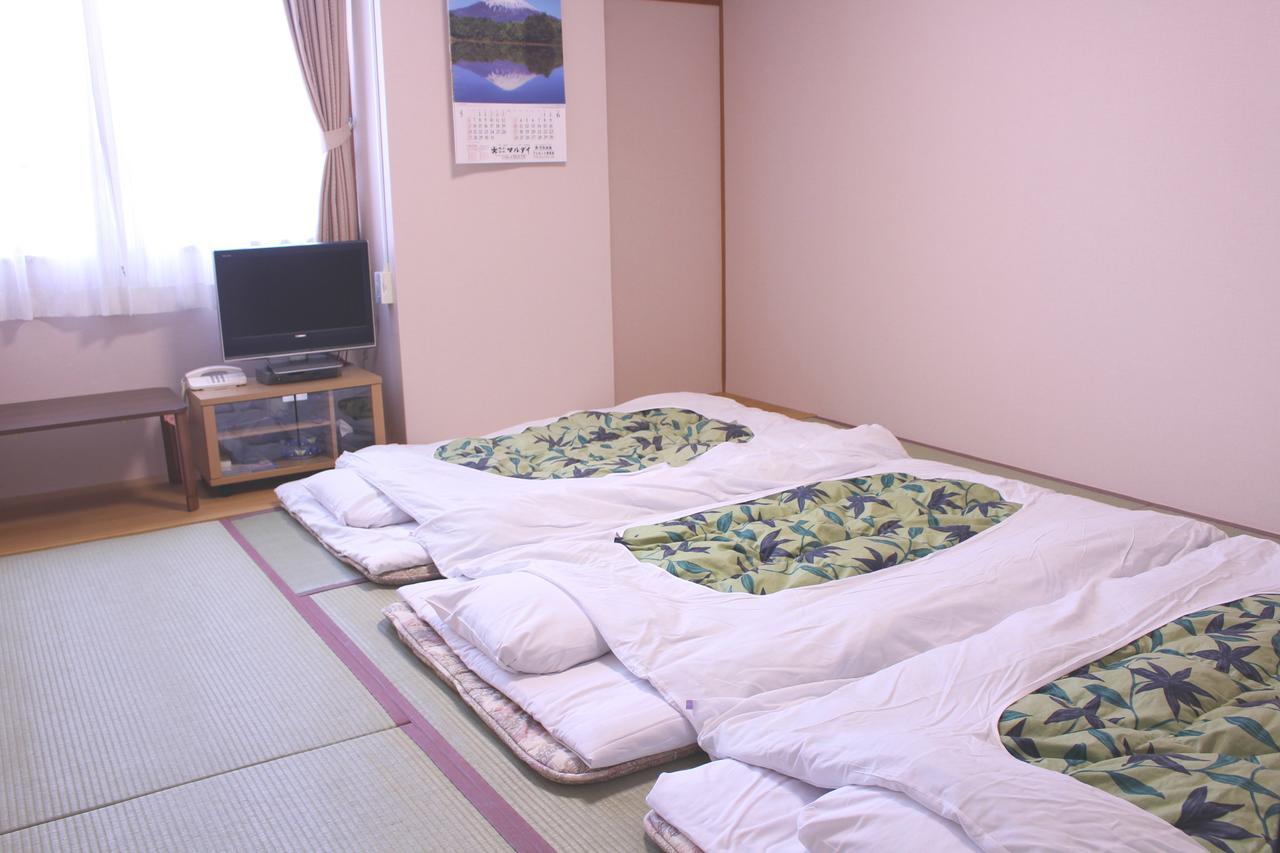 Fuji-Shi Business Hotel Furuiya Ryokan Фуджи Екстериор снимка