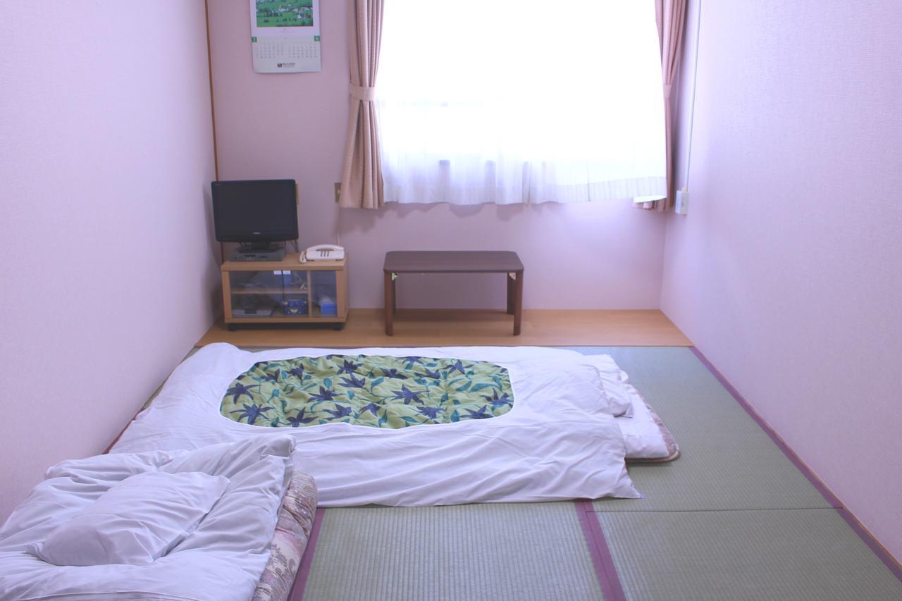 Fuji-Shi Business Hotel Furuiya Ryokan Фуджи Екстериор снимка