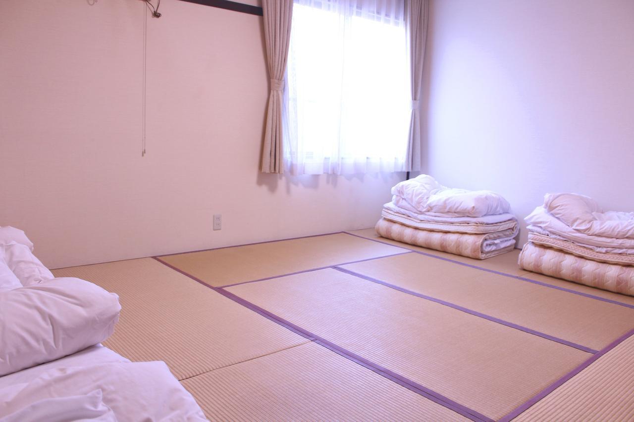 Fuji-Shi Business Hotel Furuiya Ryokan Фуджи Екстериор снимка