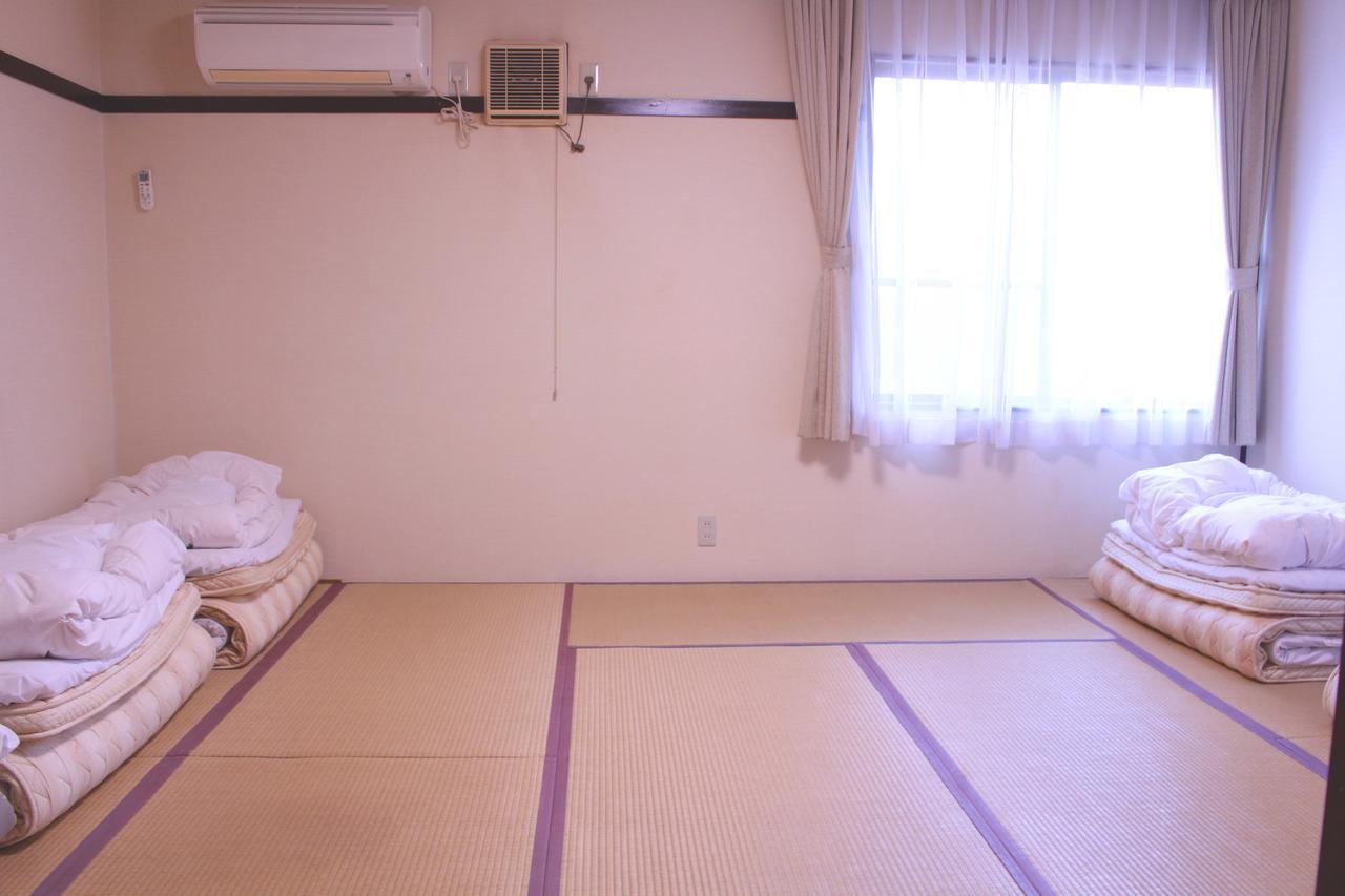 Fuji-Shi Business Hotel Furuiya Ryokan Фуджи Екстериор снимка