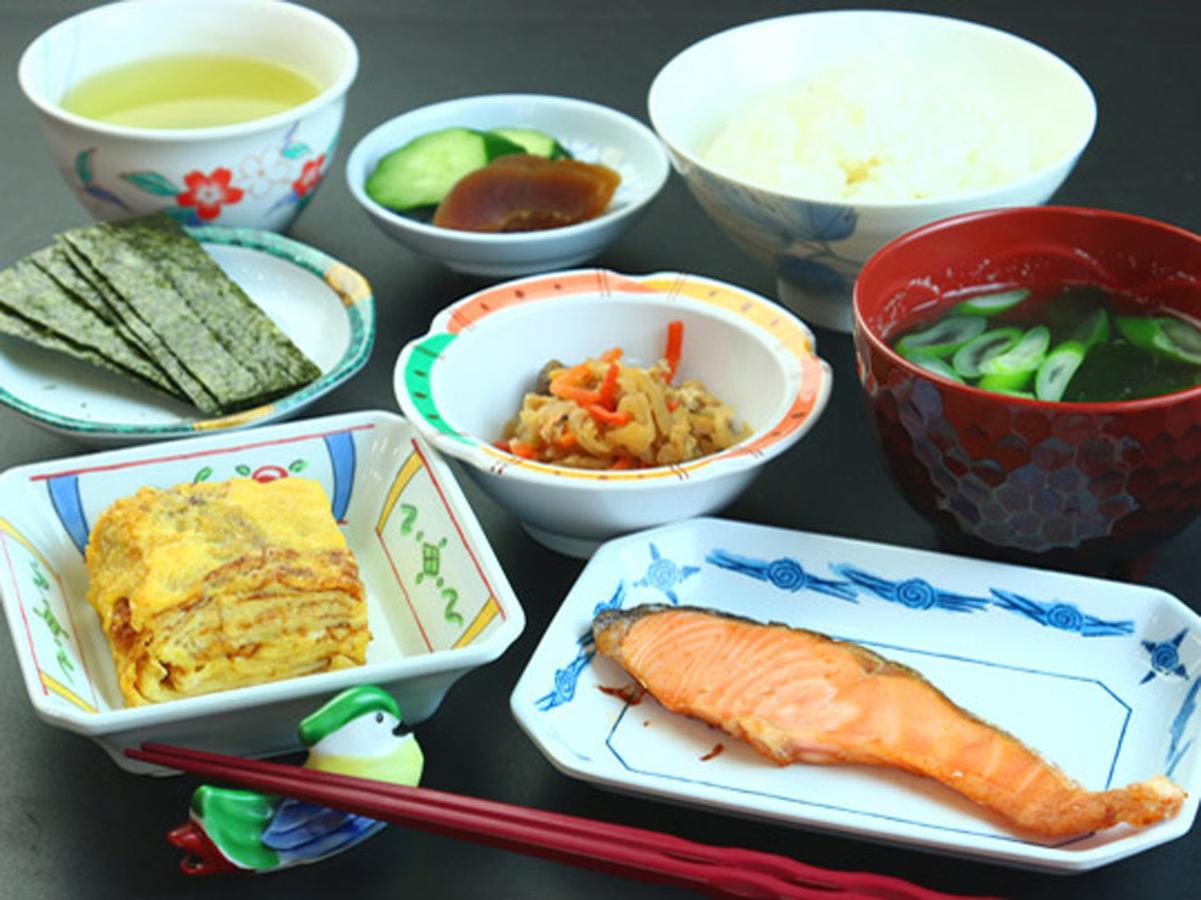 Fuji-Shi Business Hotel Furuiya Ryokan Фуджи Екстериор снимка